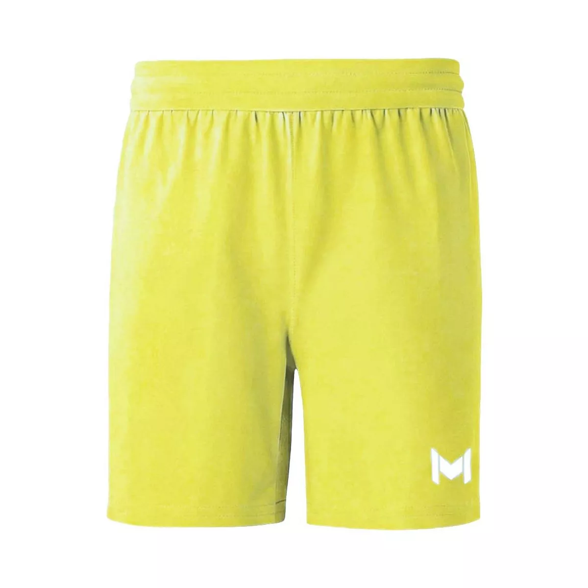 Mouratoglou GS short junior geel