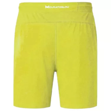Mouratoglou GS short junior geel