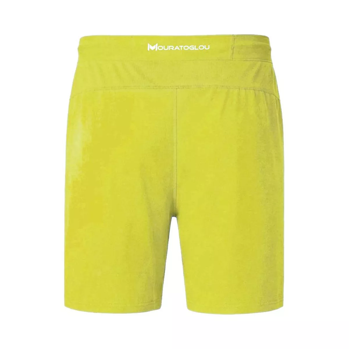 Mouratoglou GS short junior geel