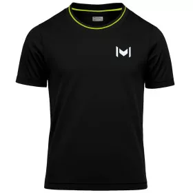 Mouratoglou GS M T-shirt junior zwart