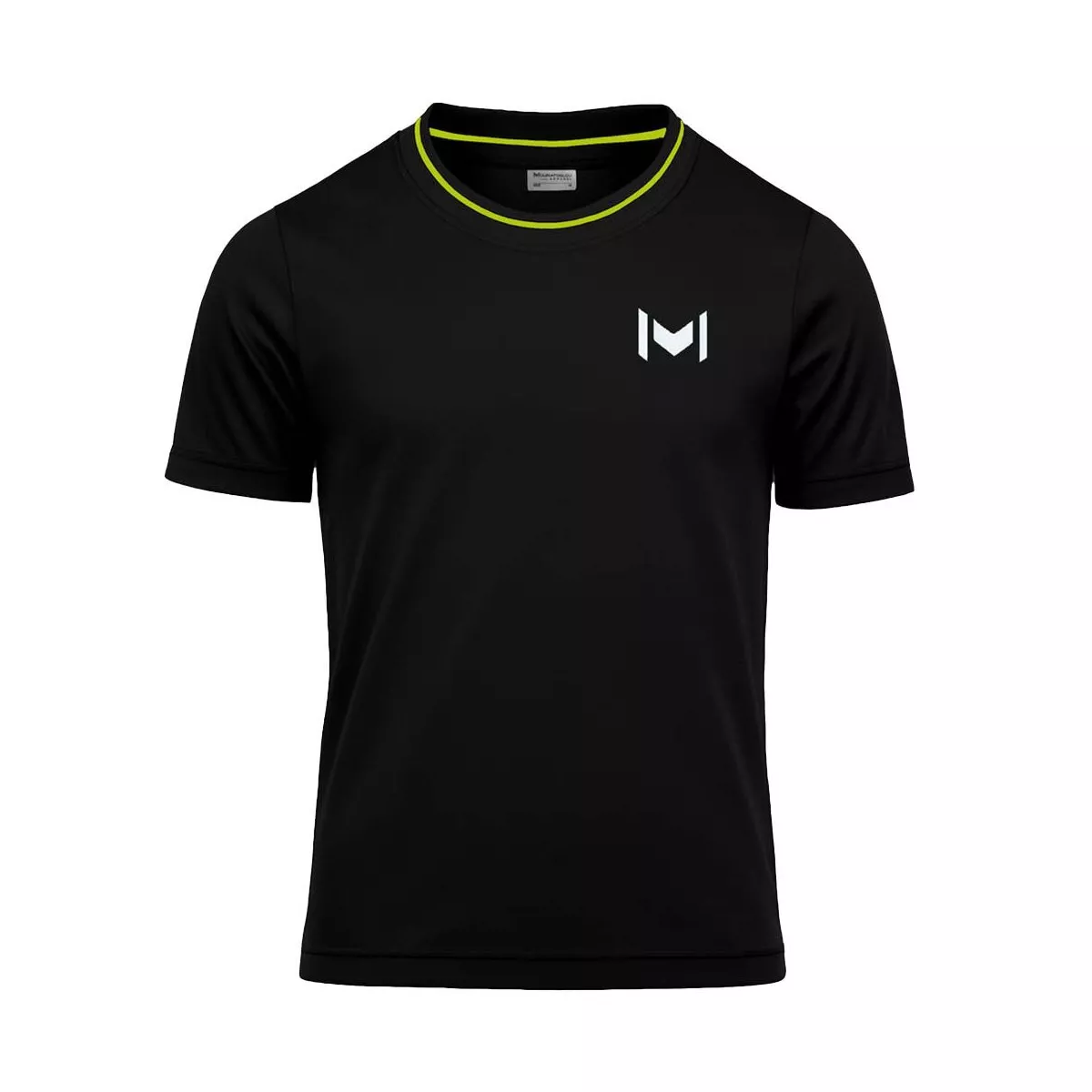 Mouratoglou GS M T-shirt junior zwart