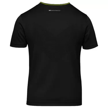Mouratoglou GS M T-shirt junior zwart