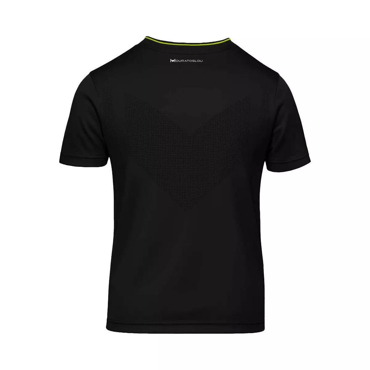 Mouratoglou GS M T-shirt junior zwart