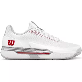 Wilson Rush Tour 5 CTC tennisschoenen wit