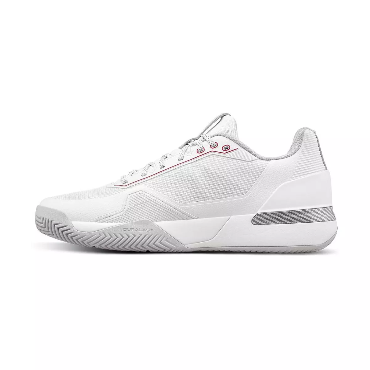 Wilson Rush Tour 5 CTC tennisschoenen wit