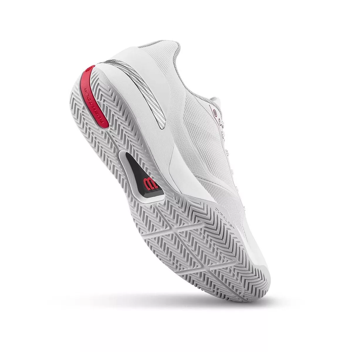Wilson Rush Tour 5 CTC tennisschoenen wit
