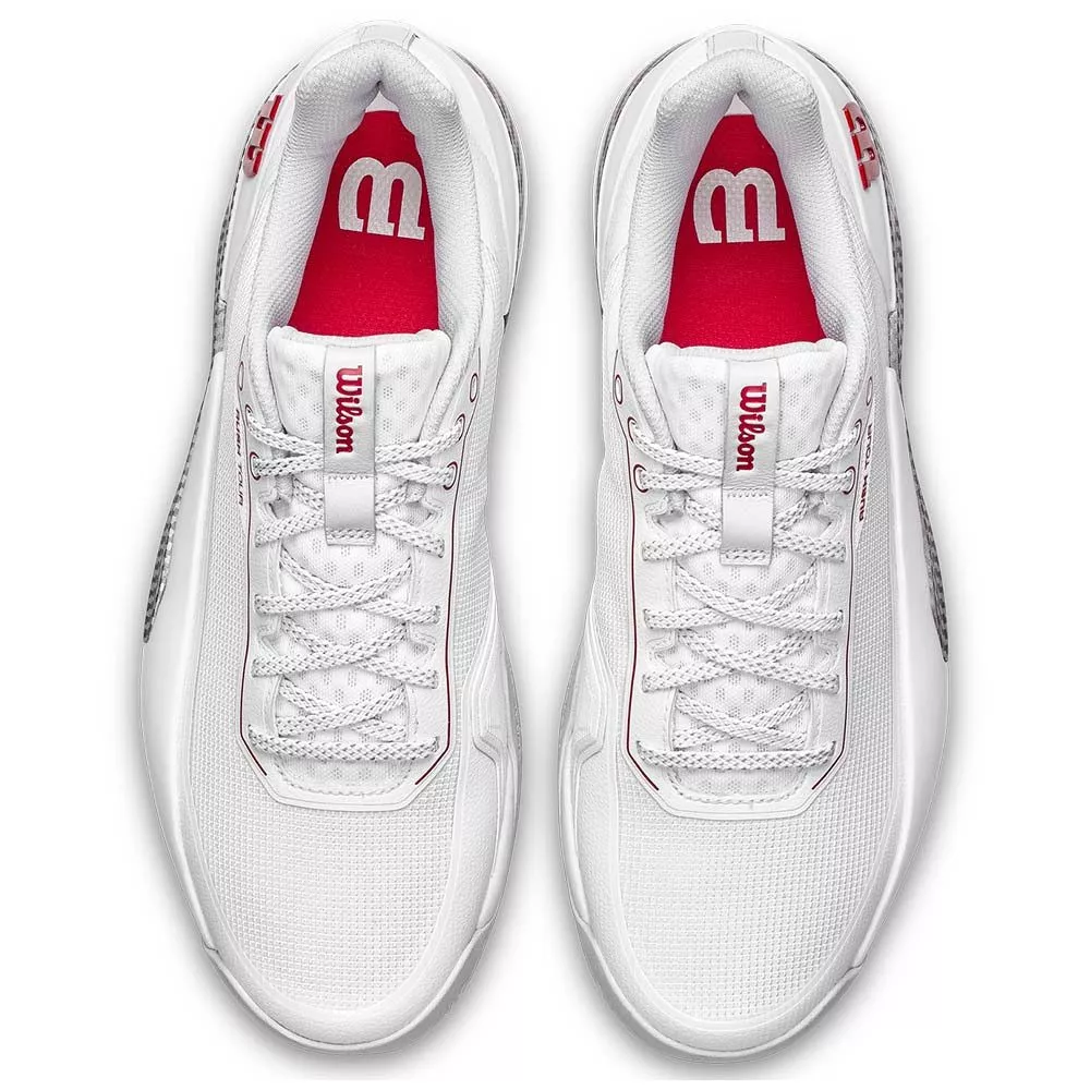 Wilson Rush Tour 5 CTC tennisschoenen wit
