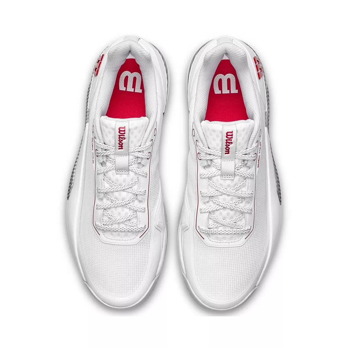 Wilson Rush Tour 5 CTC tennisschoenen wit