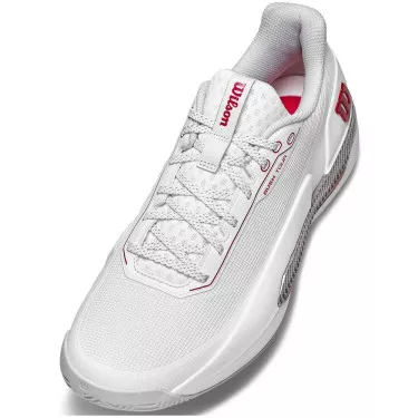Wilson Rush Tour 5 CTC tennisschoenen wit