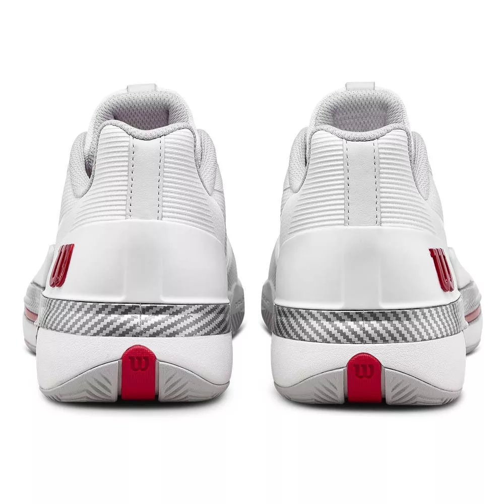 Wilson Rush Tour 5 CTC tennisschoenen wit