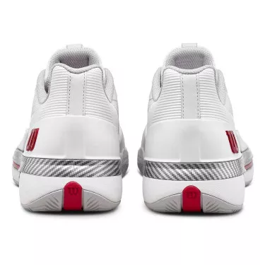 Wilson Rush Tour 5 CTC tennisschoenen wit