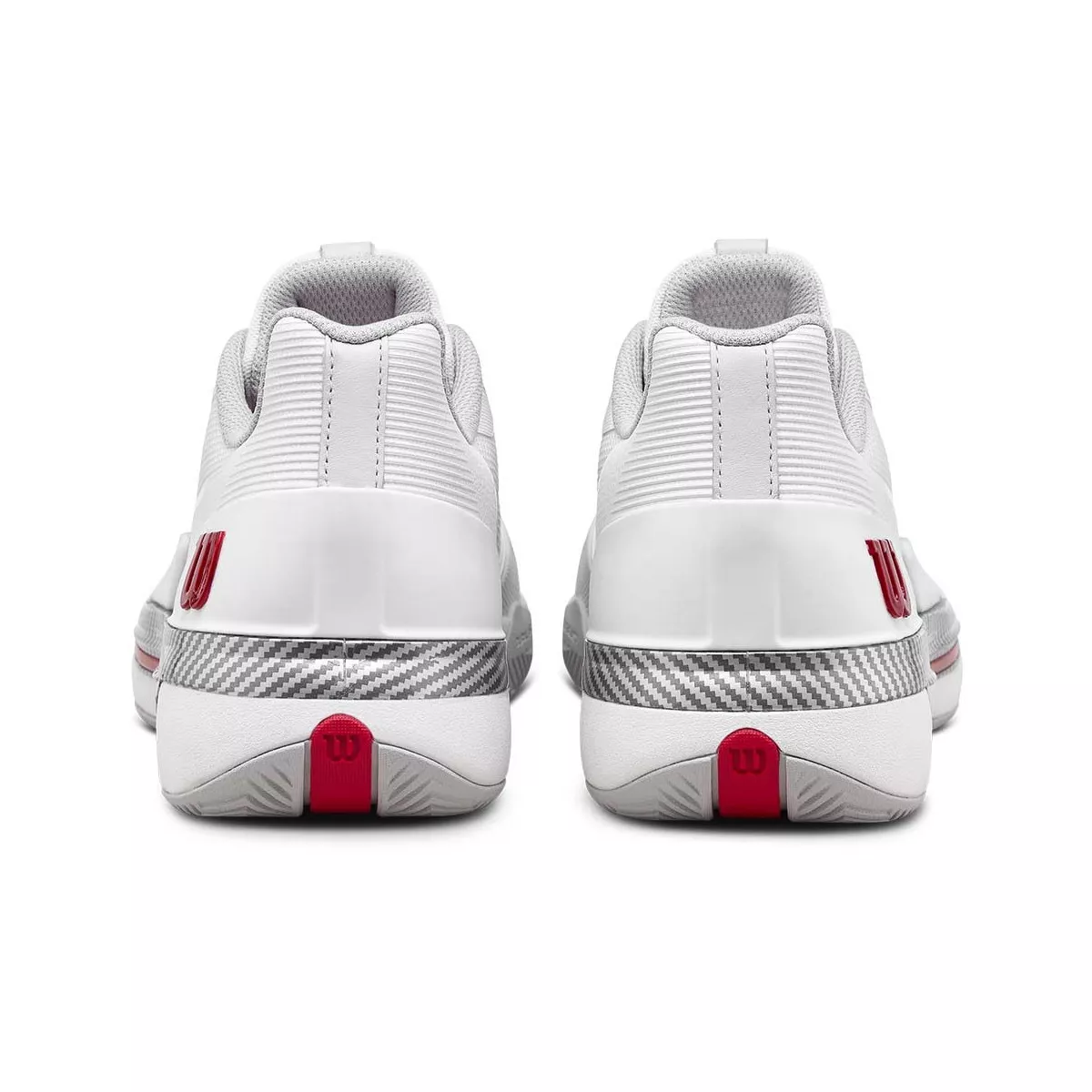 Wilson Rush Tour 5 CTC tennisschoenen wit