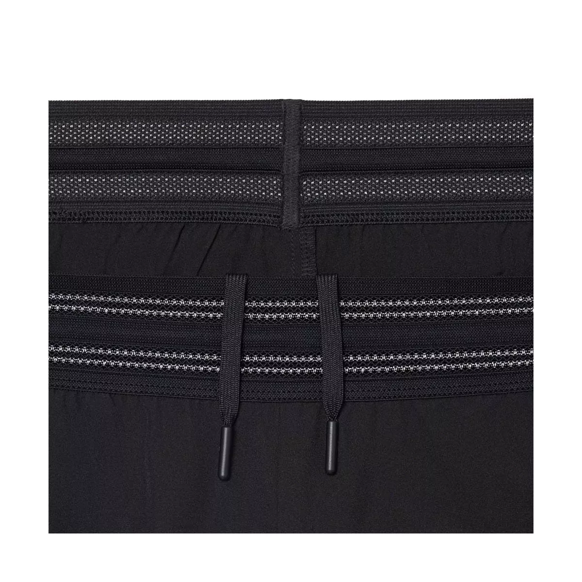 Lacoste Tennis Ultra Dry Reflecterende Short Zwart