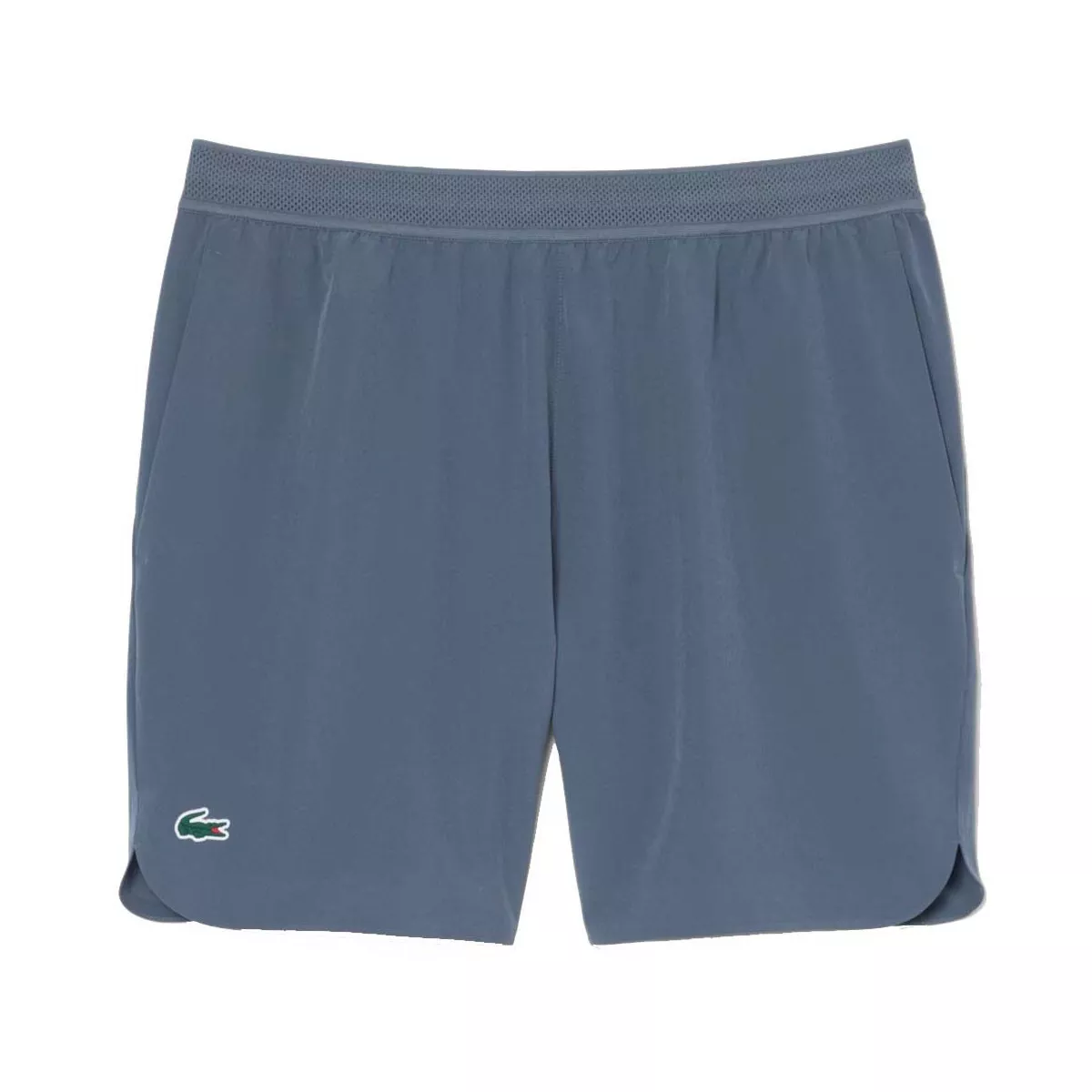 Lacoste Tennis x Novak Djokovic On Court Short Grijs