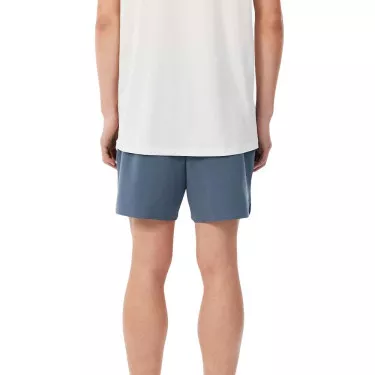 Lacoste Tennis x Novak Djokovic On Court Short Grijs