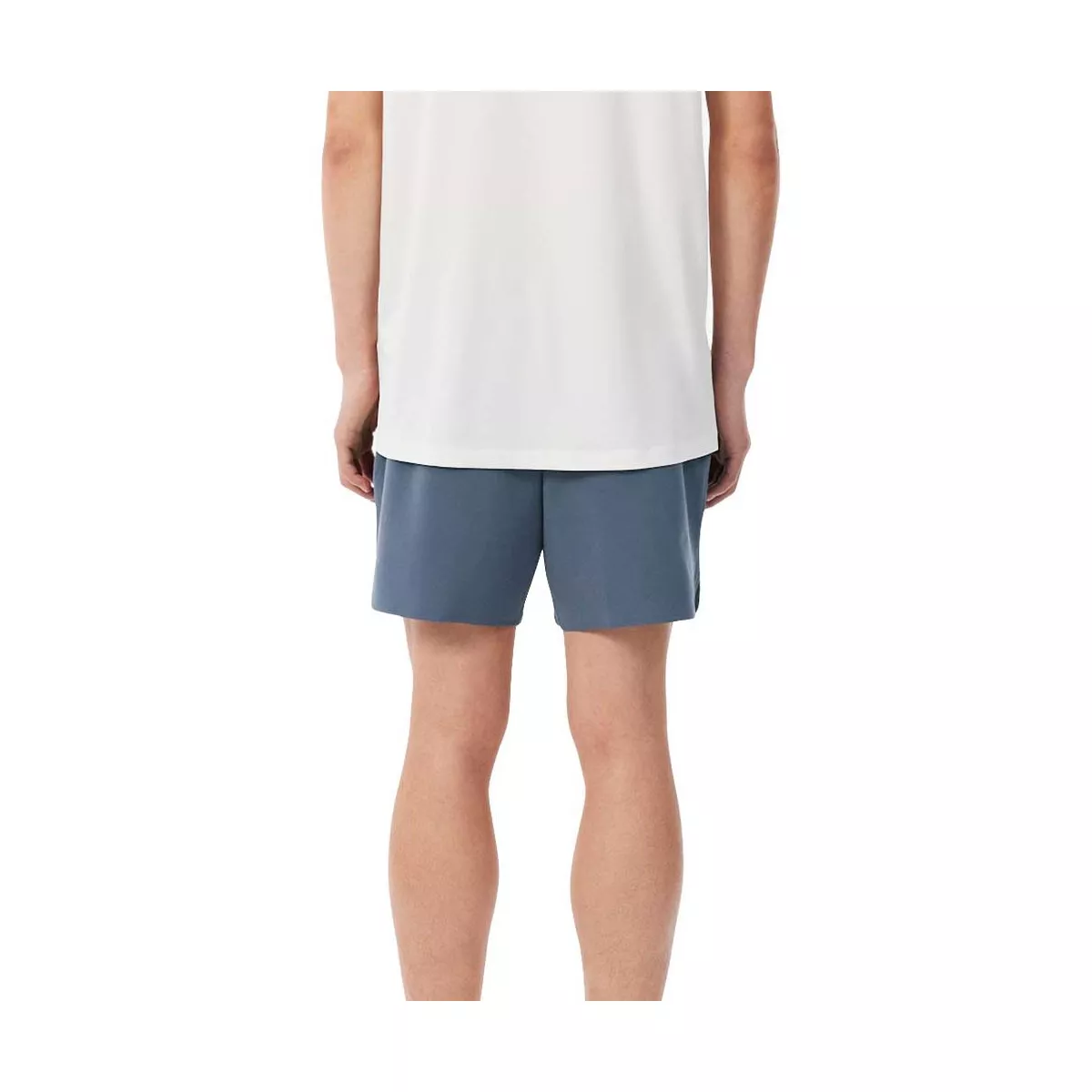 Lacoste Tennis x Novak Djokovic On Court Short Grijs