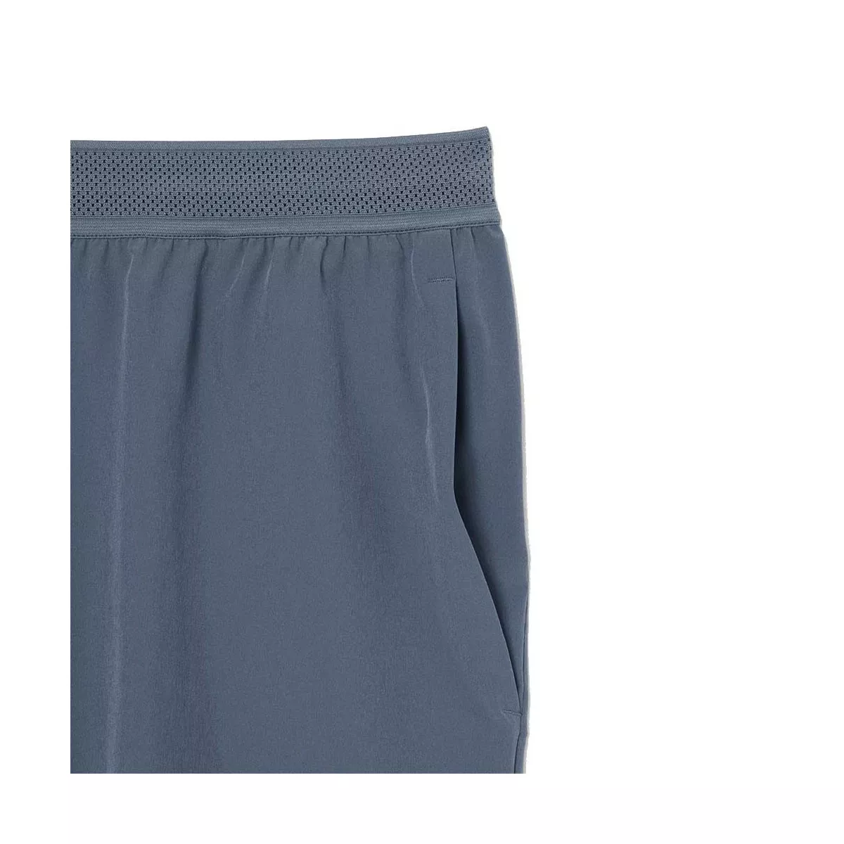 Lacoste Tennis x Novak Djokovic On Court Short Grijs