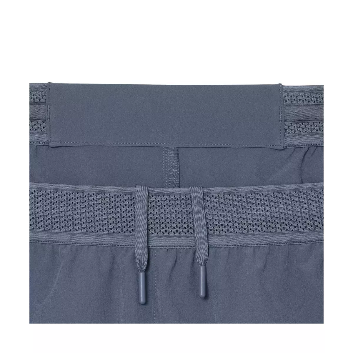 Lacoste Tennis x Novak Djokovic On Court Short Grijs