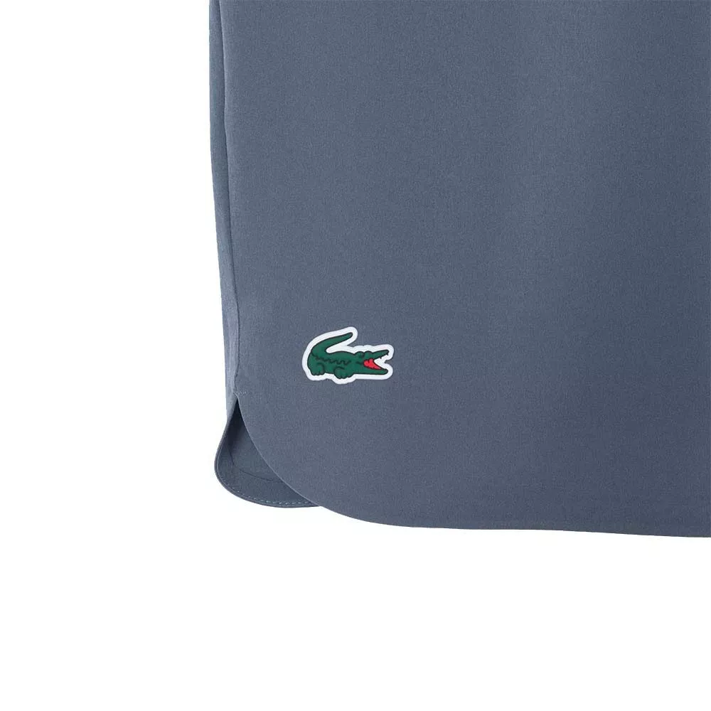 Lacoste Tennis x Novak Djokovic On Court Short Grijs