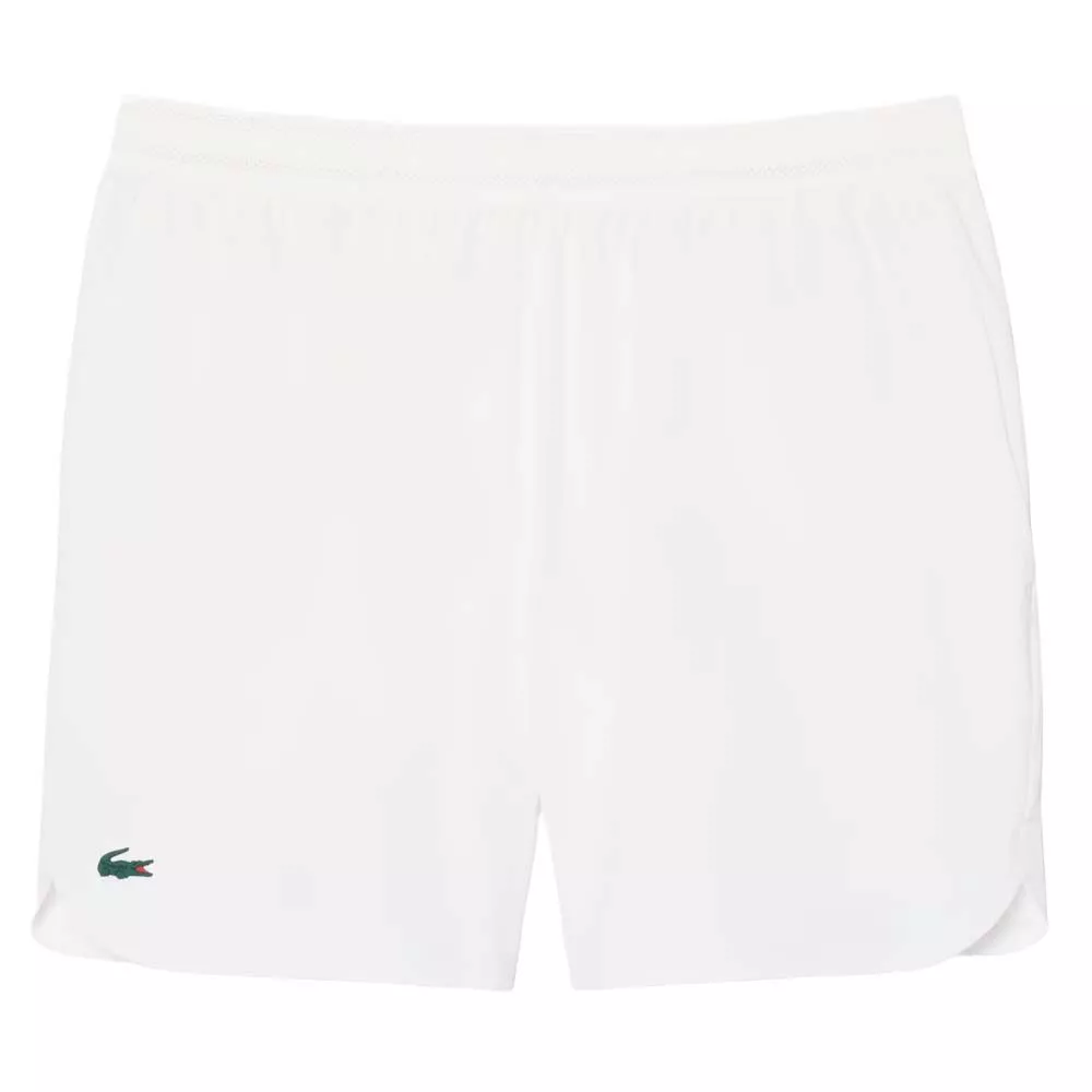 Lacoste Tennis x Novak Djokovic On Court Short Wit