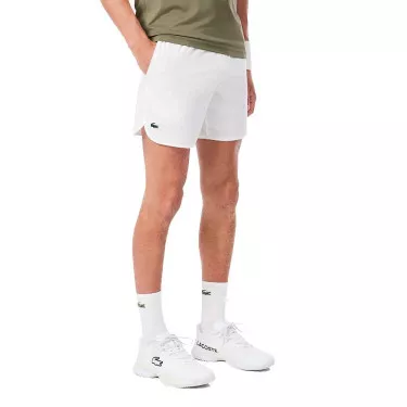 Lacoste Tennis x Novak Djokovic On Court Short Wit