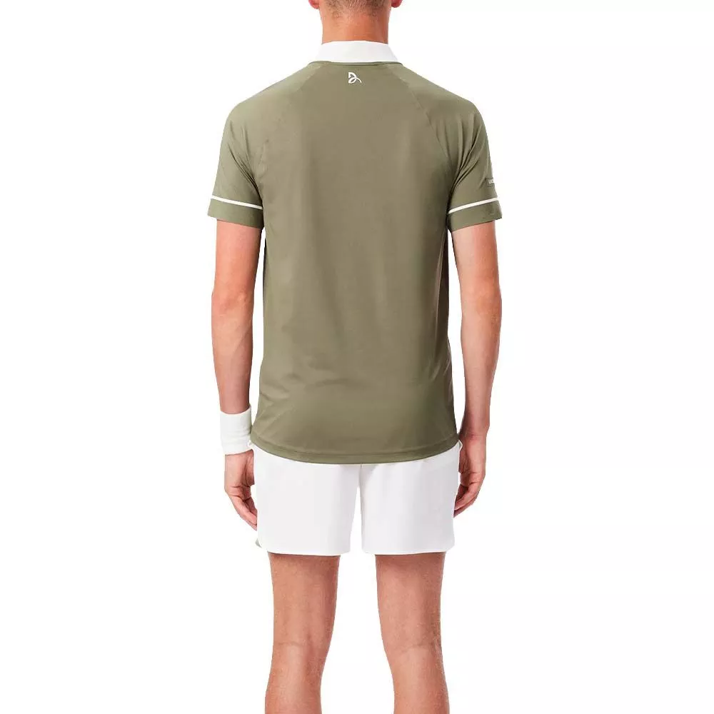 Lacoste Tennis x Novak Djokovic On Court Short Wit