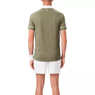 Lacoste Tennis x Novak Djokovic On Court Short Wit