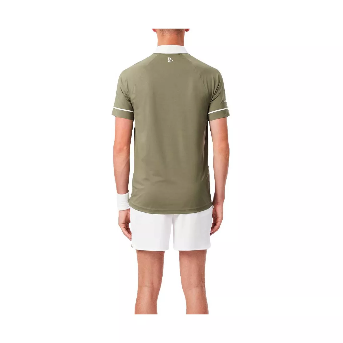 Lacoste Tennis x Novak Djokovic On Court Short Wit