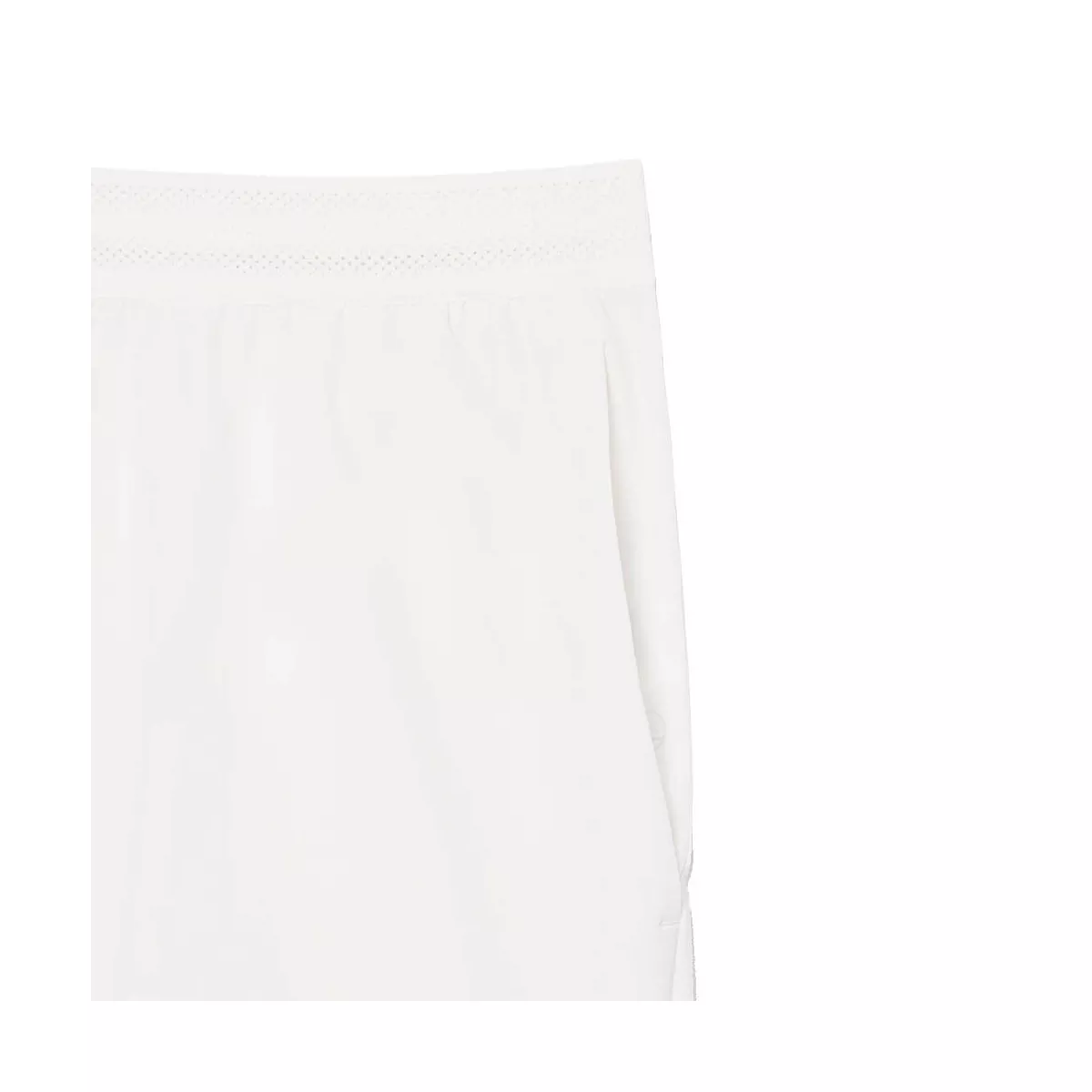 Lacoste Tennis x Novak Djokovic On Court Short Wit