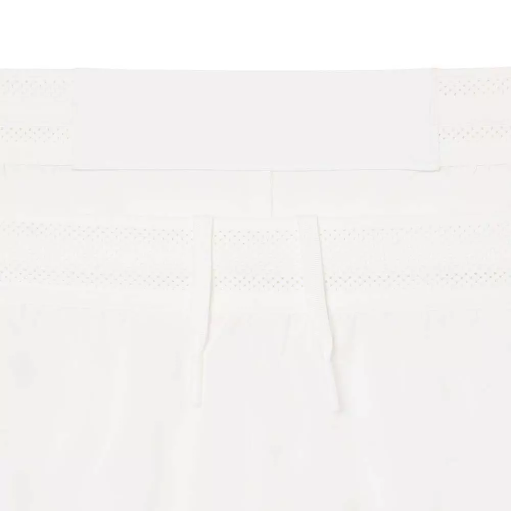 Lacoste Tennis x Novak Djokovic On Court Short Wit
