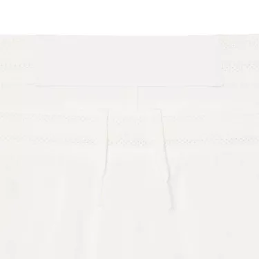Lacoste Tennis x Novak Djokovic On Court Short Wit