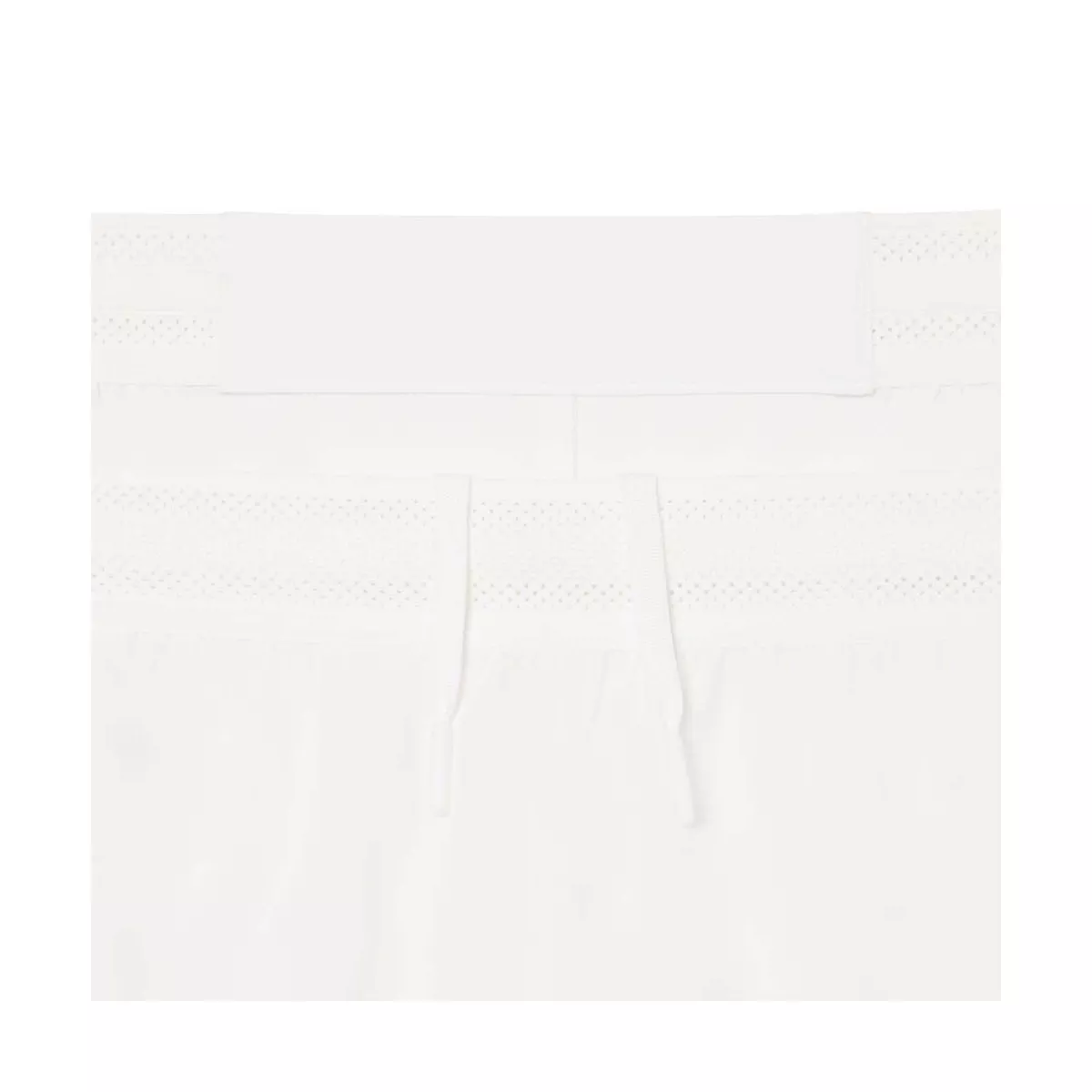 Lacoste Tennis x Novak Djokovic On Court Short Wit