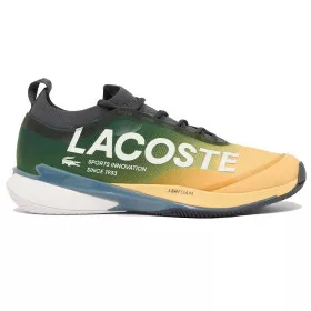 Lacoste AG-LT Lite tennisschoenen groen / geel