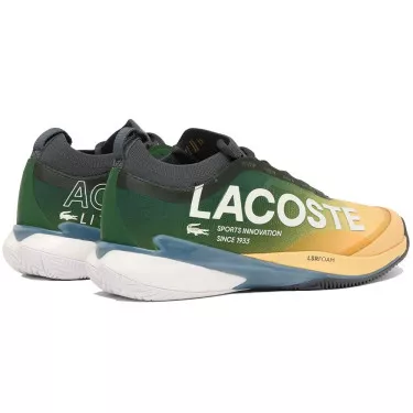 Lacoste AG-LT Lite tennisschoenen groen / geel