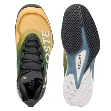 Lacoste AG-LT Lite tennisschoenen groen / geel