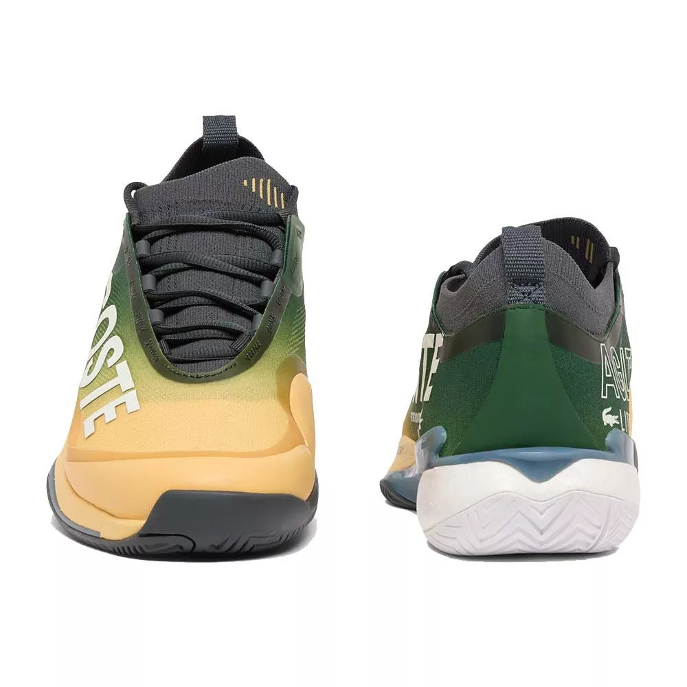 Lacoste AG-LT Lite tennisschoenen groen / geel