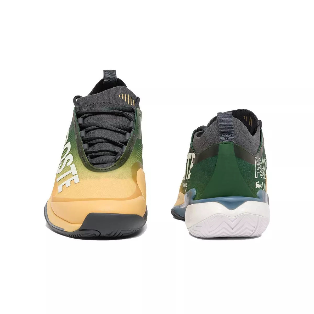Lacoste AG-LT Lite tennisschoenen groen / geel