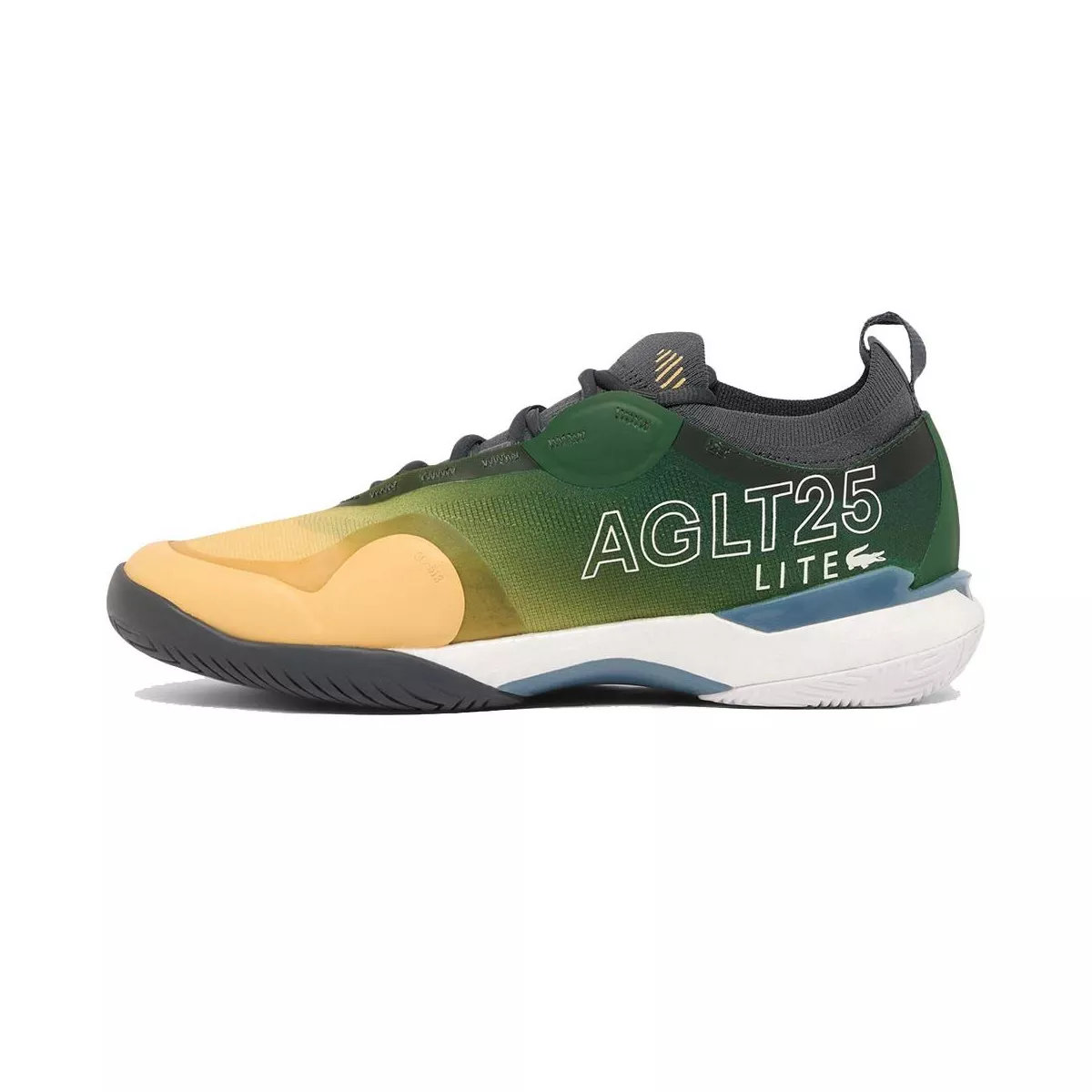 Lacoste AG-LT Lite tennisschoenen groen / geel