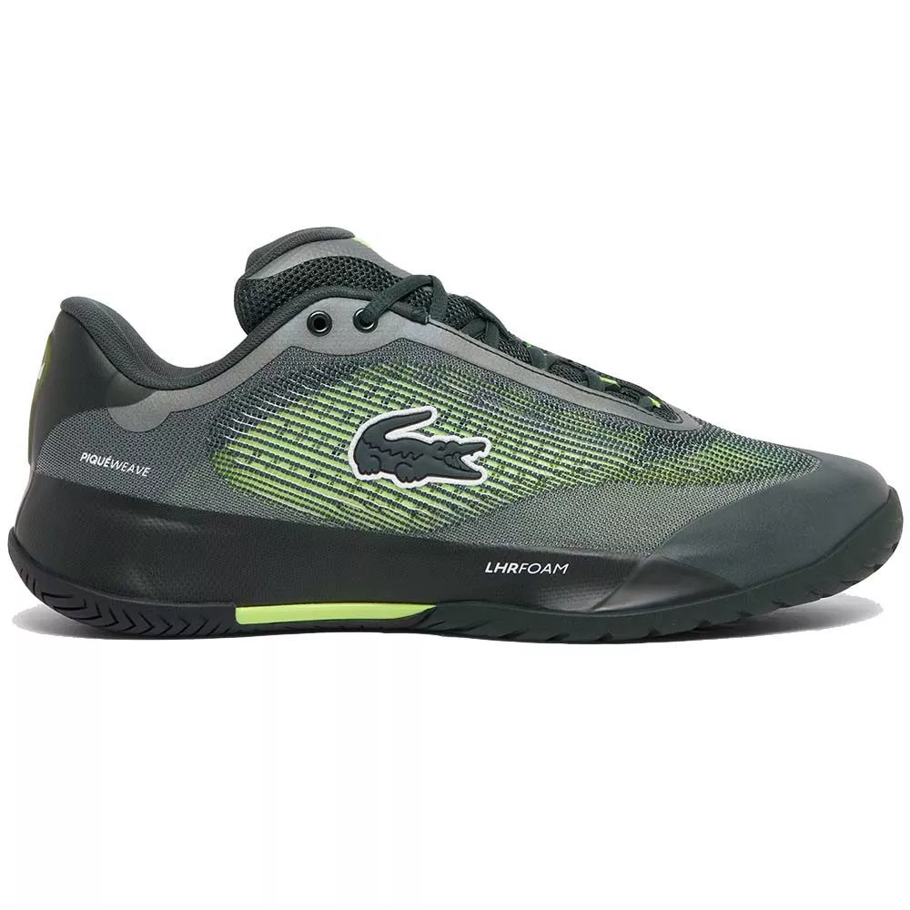 Lacoste AG-LT Pro x Daniil Medvedev Tennisschoenen Donkergroen
