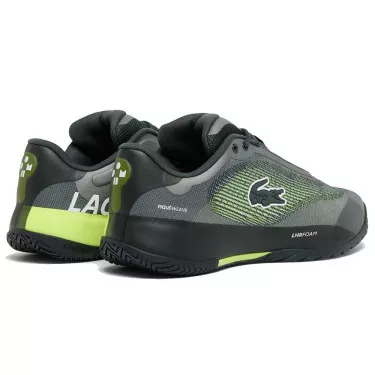 Lacoste AG-LT Pro x Daniil Medvedev Tennisschoenen Donkergroen