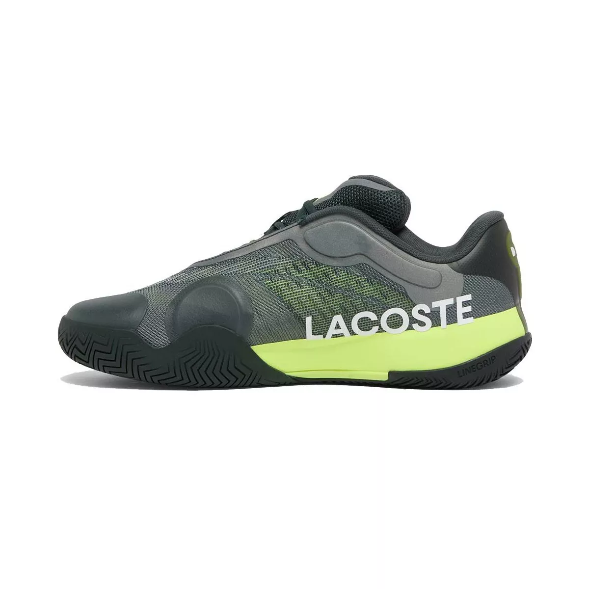 Lacoste AG-LT Pro x Daniil Medvedev Tennisschoenen Donkergroen