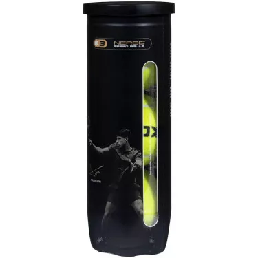 Nox Nerbo+ Speed Padelballen - box 24 Tubes