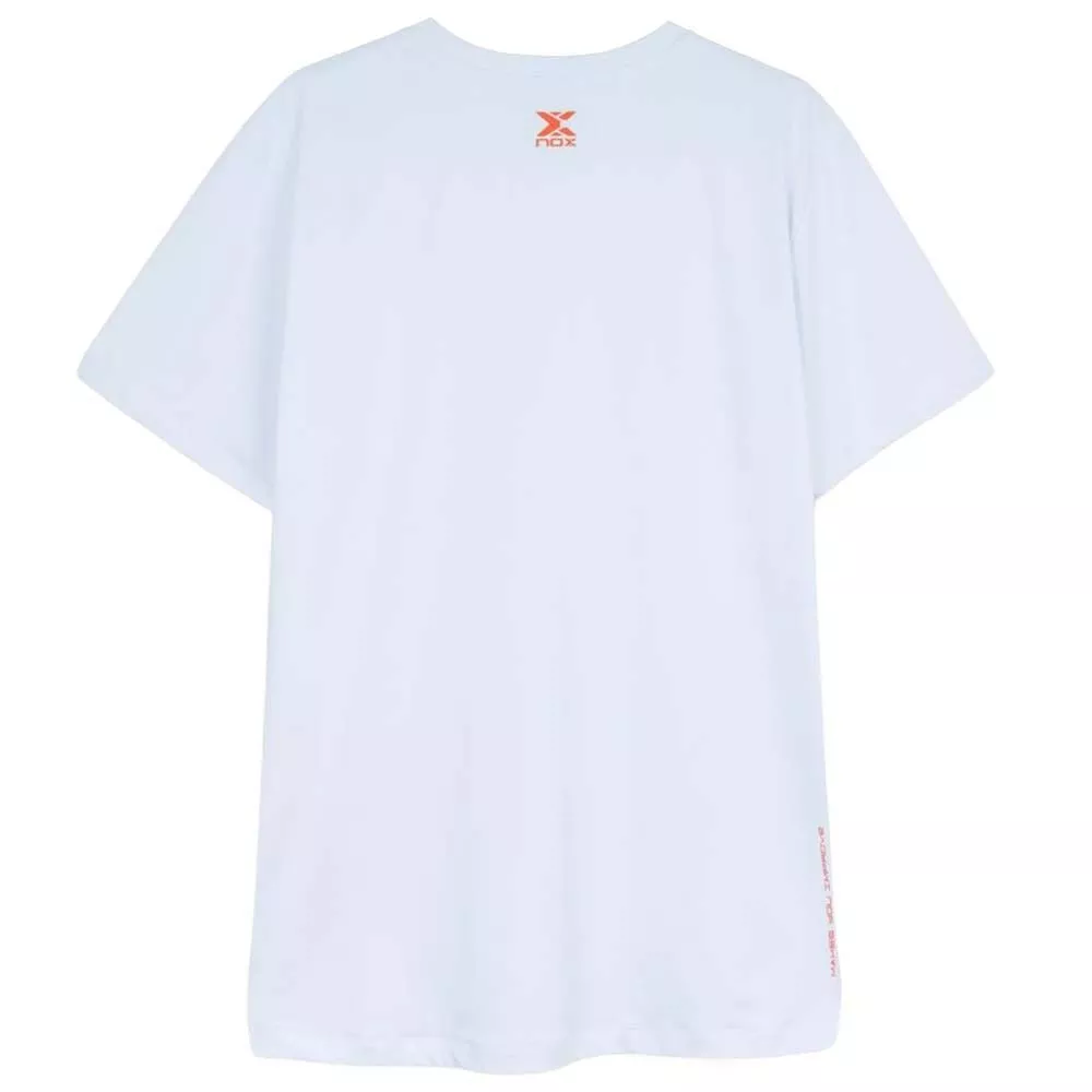 Nox Team 26 T-shirt wit