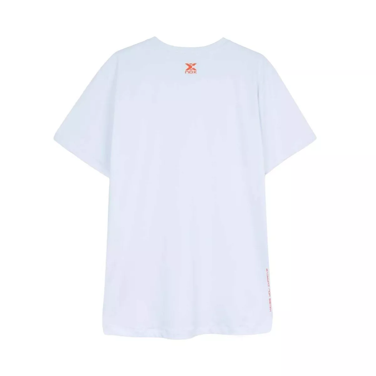 Nox Team 26 T-shirt wit