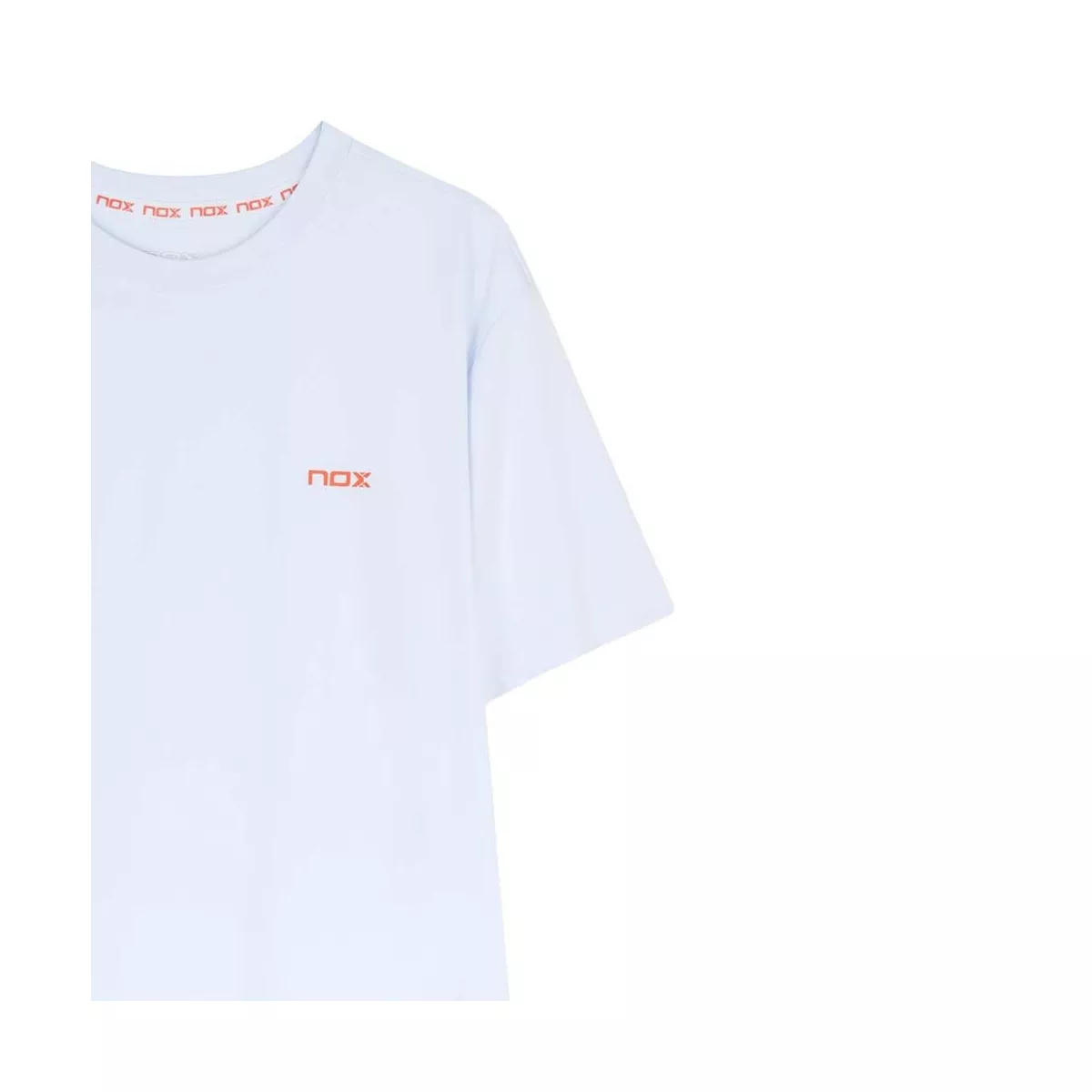 Nox Team 26 T-shirt wit