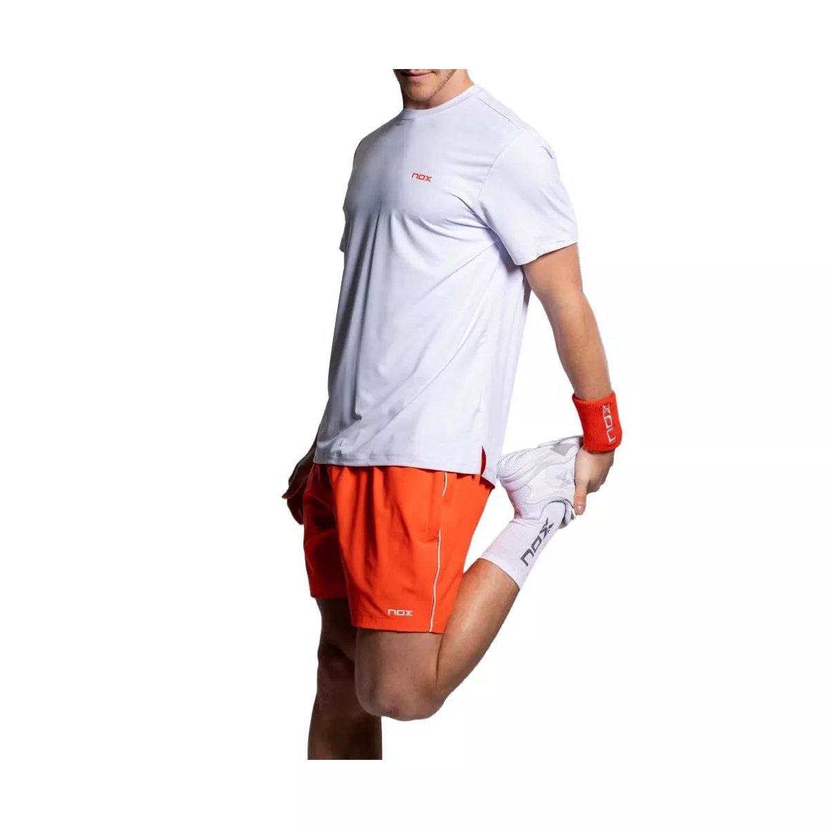 Nox Team 26 T-shirt wit