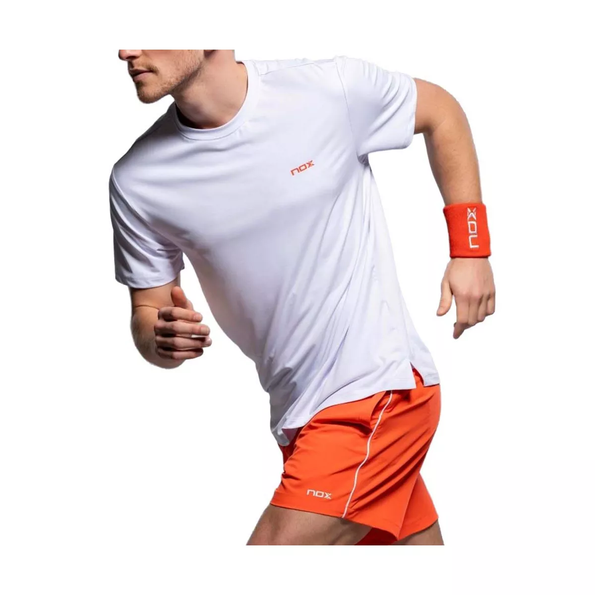 Nox Team 26 T-shirt wit