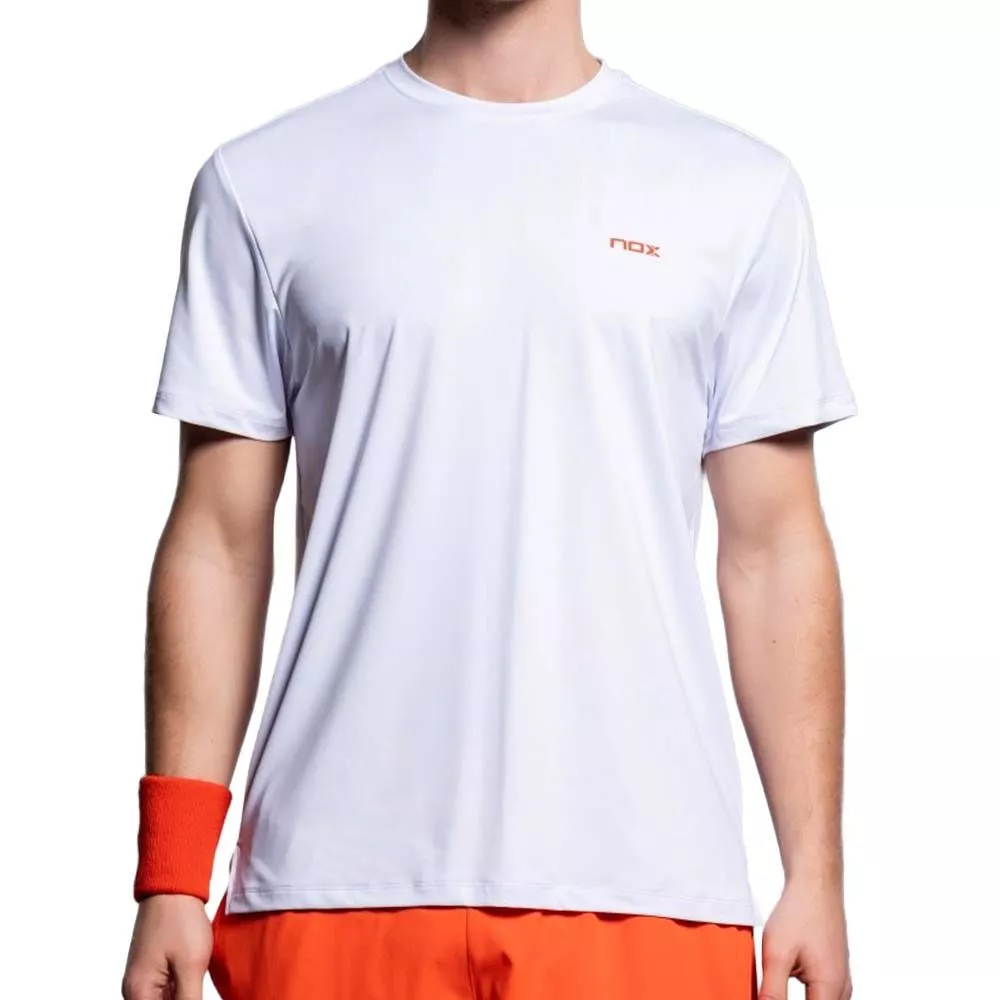 Nox Team 26 T-shirt wit