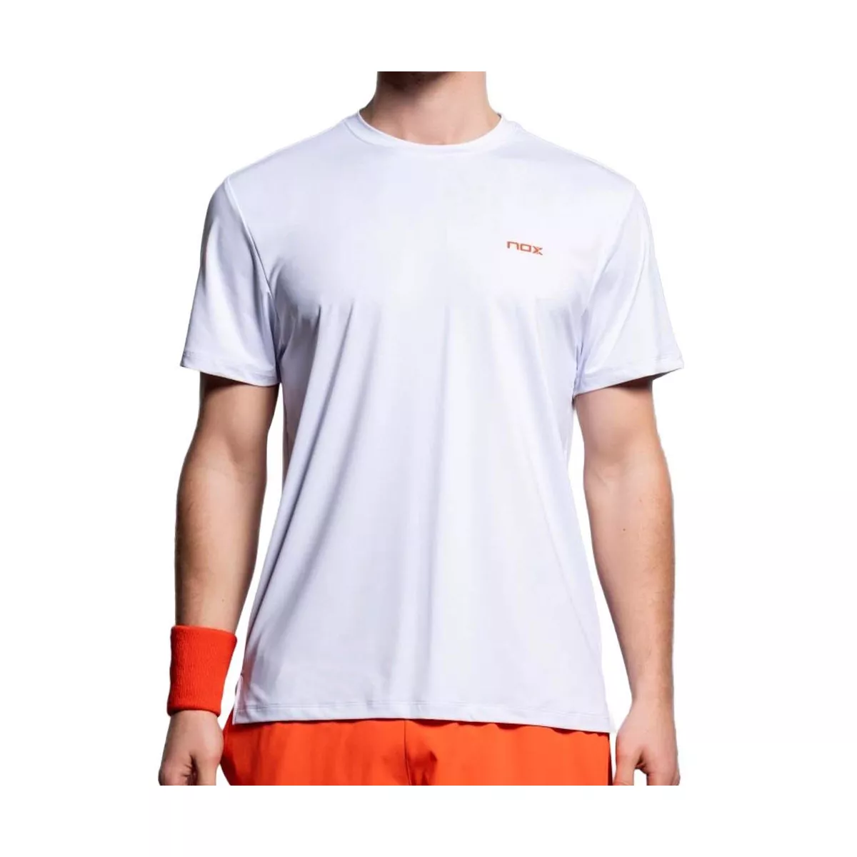Nox Team 26 T-shirt wit