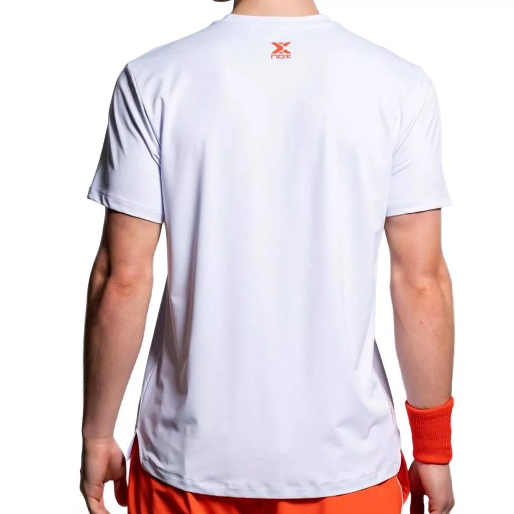 Nox Team 26 T-shirt wit